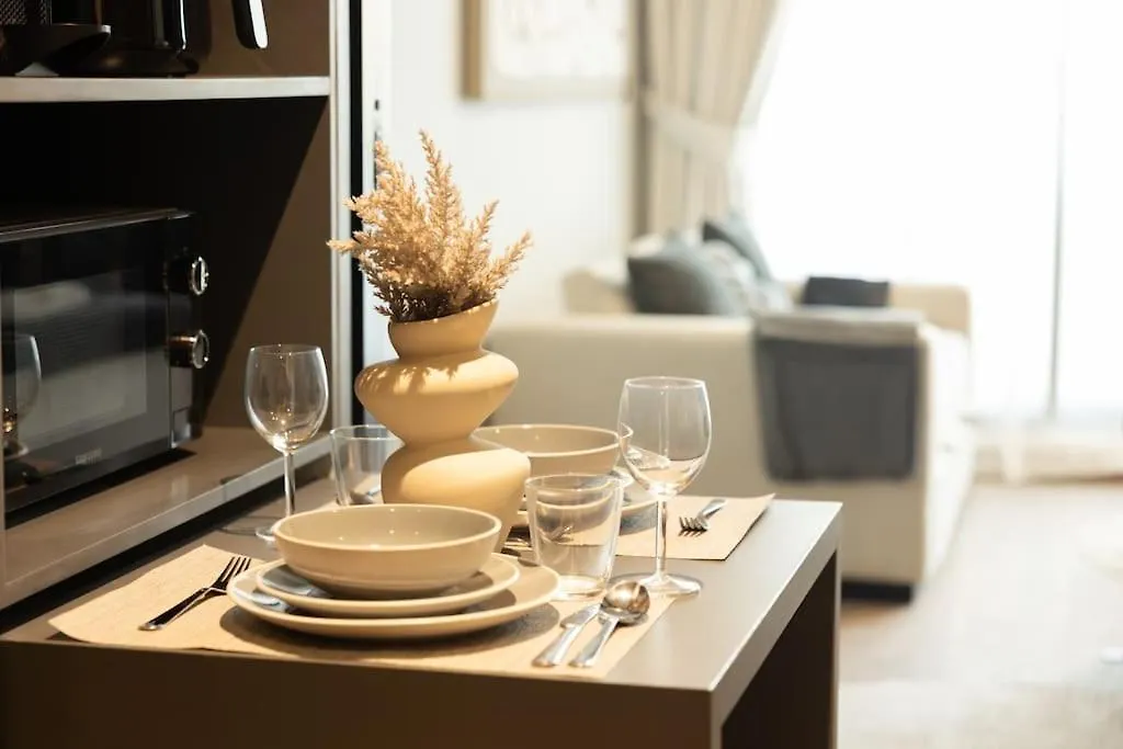 Welhome - Loci Residences Dubai