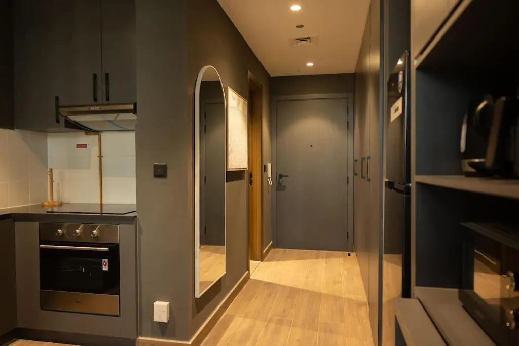 Apartment Welhome - Loci Residences Dubai