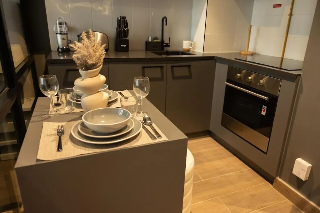 Welhome - Loci Residences Dubai 0*,