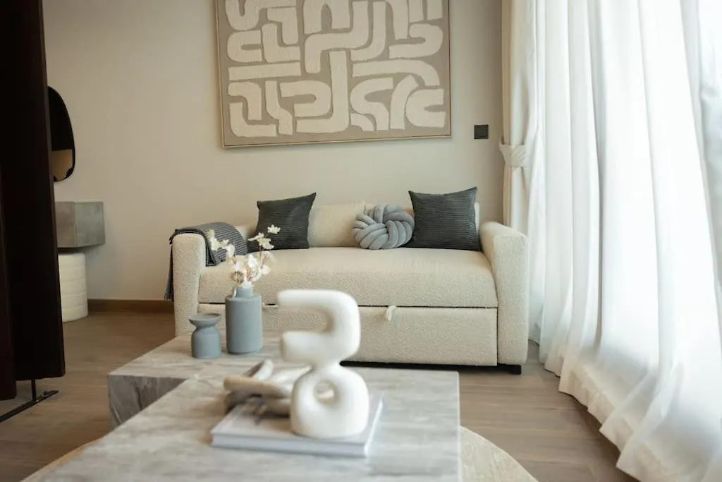 Apartment Welhome - Loci Residences Dubai