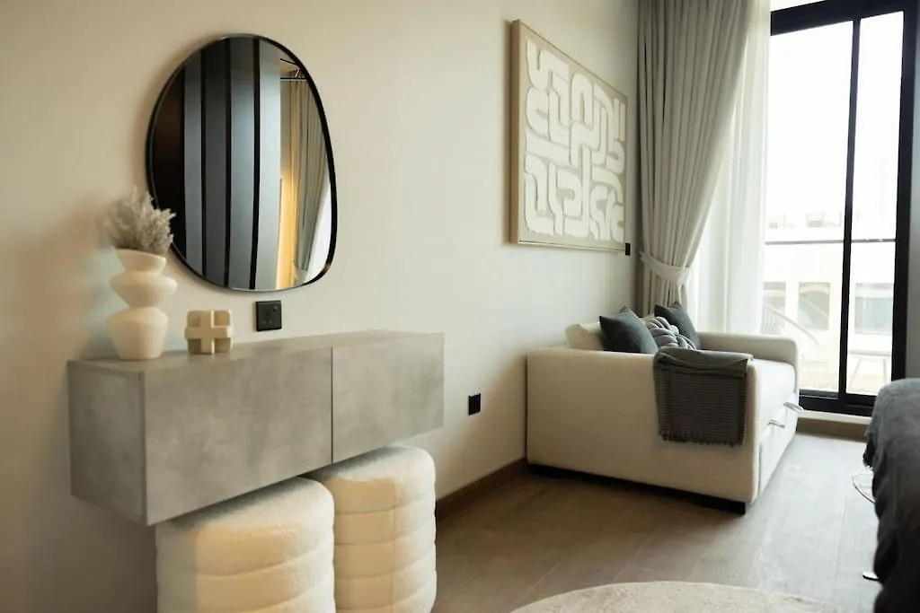 Apartment Welhome - Loci Residences Dubai