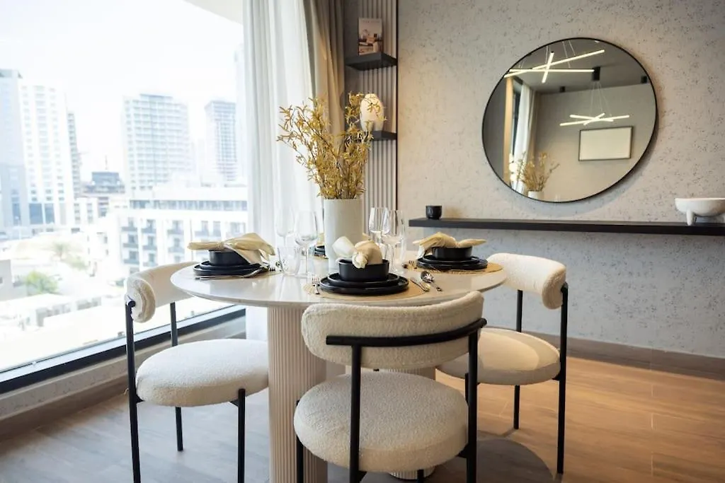 Welhome - Loci Residences Dubai United Arab Emirates