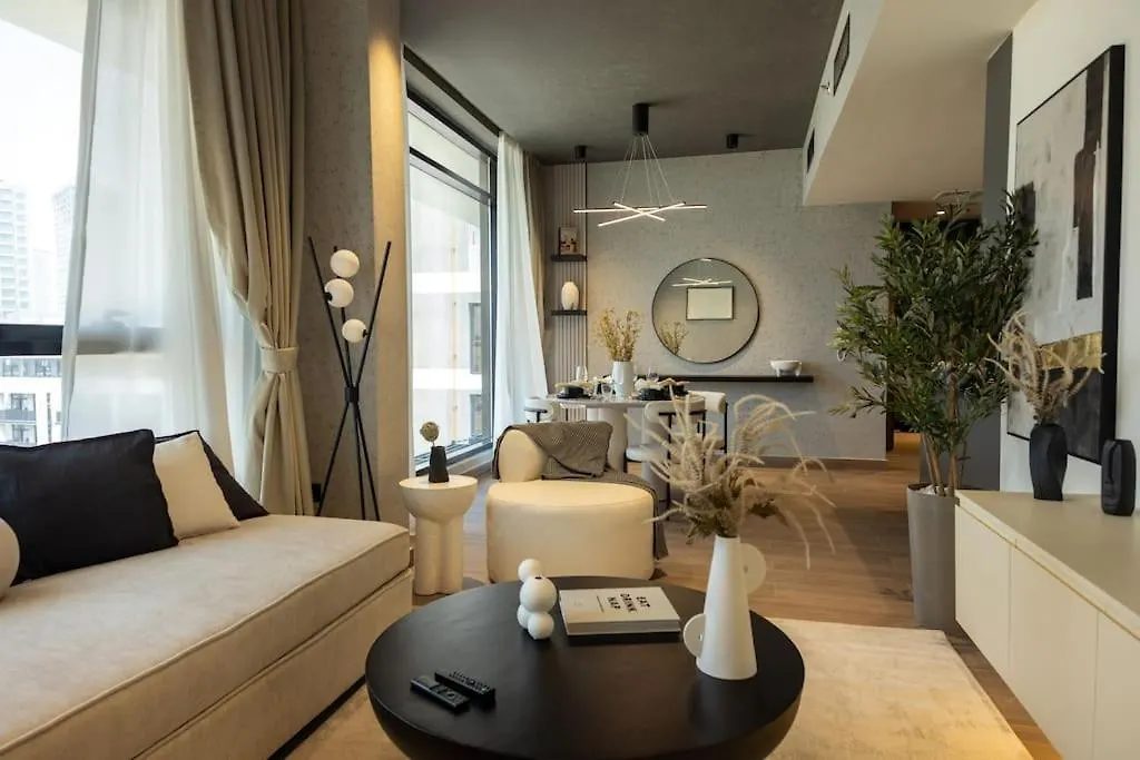 Welhome - Loci Residences Dubai Apartment