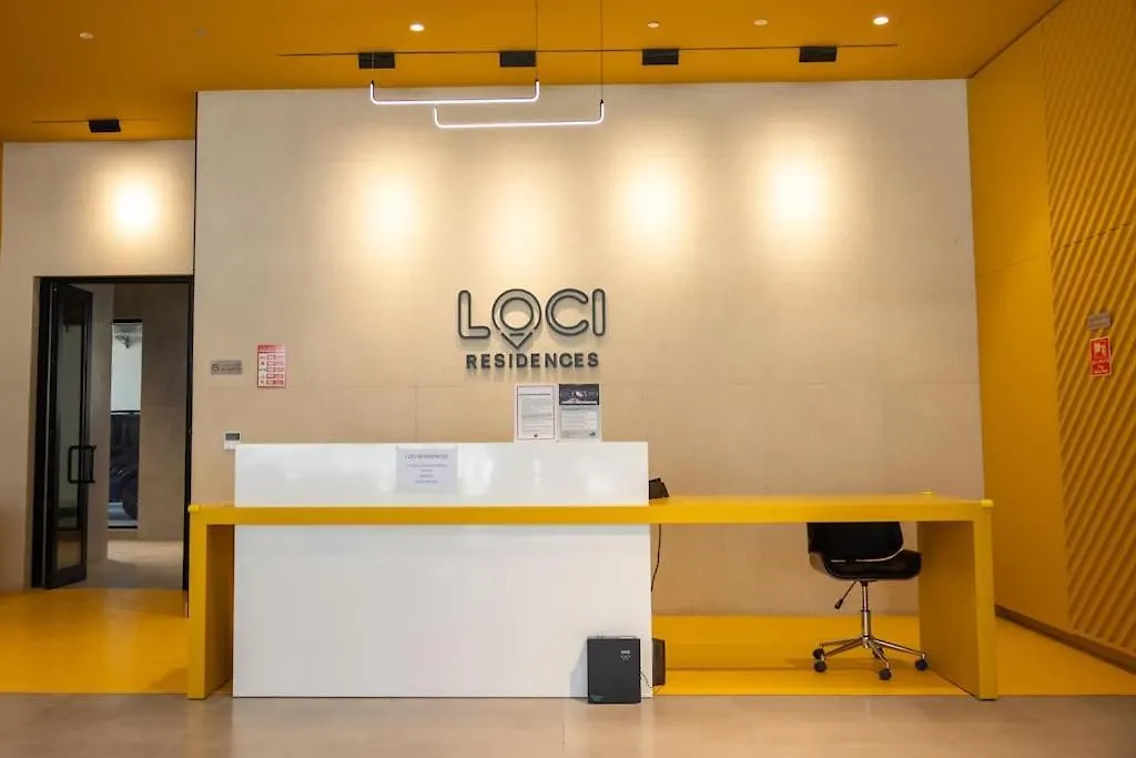 Welhome - Loci Residences Dubai Apartment