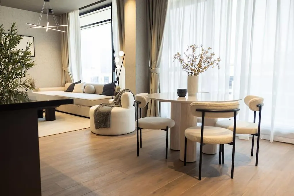 Welhome - Loci Residences Dubai Apartment