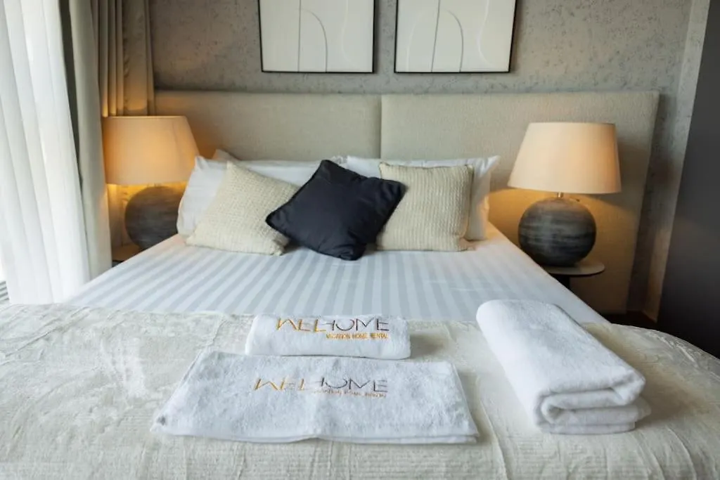 Welhome - Loci Residences Dubai Apartment