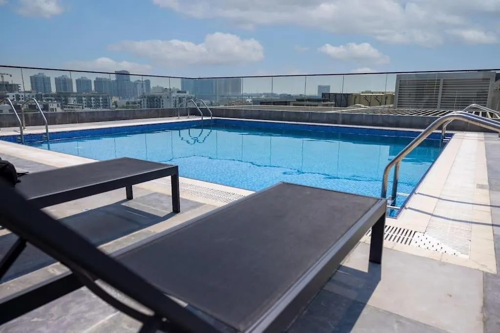 Apartment Welhome - Loci Residences Dubai