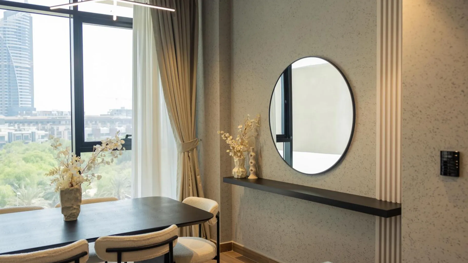 Apartment Welhome - Loci Residences Dubai