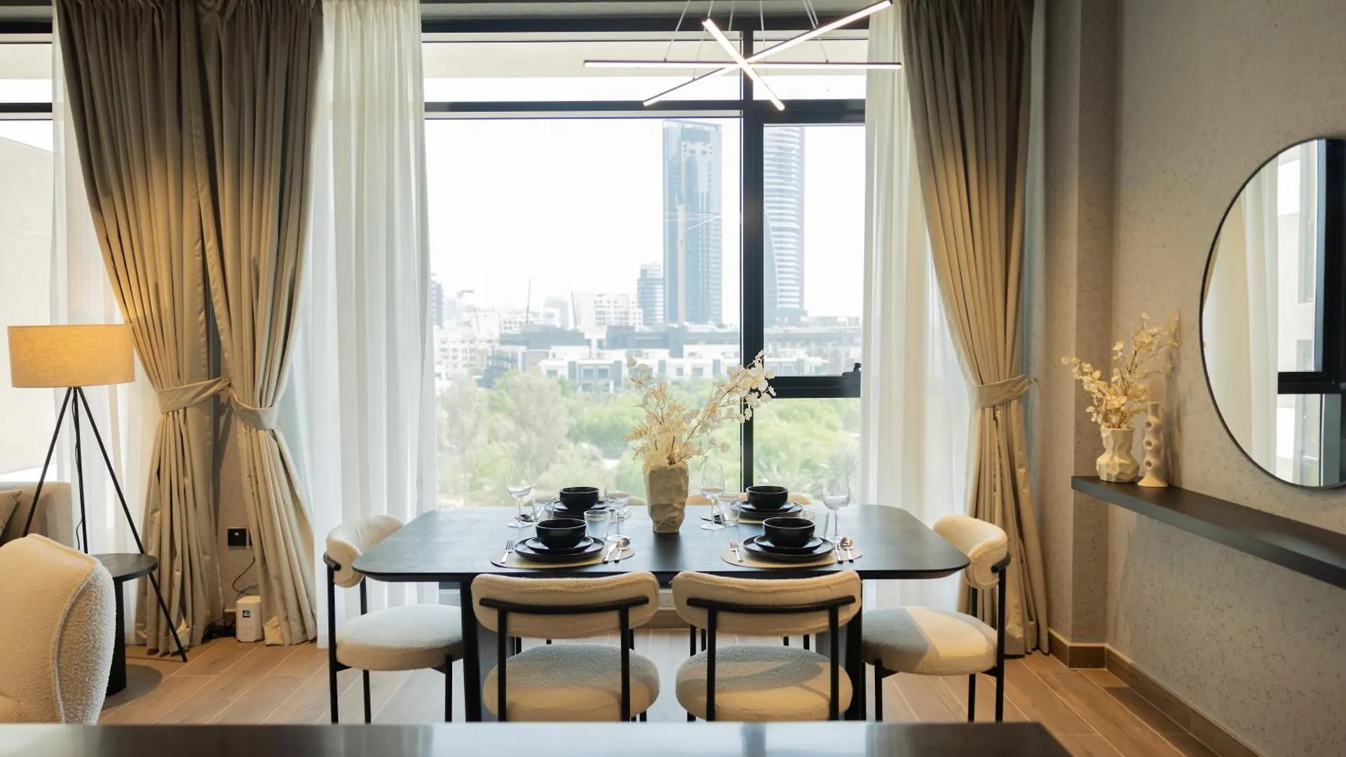 Welhome - Loci Residences Dubai United Arab Emirates