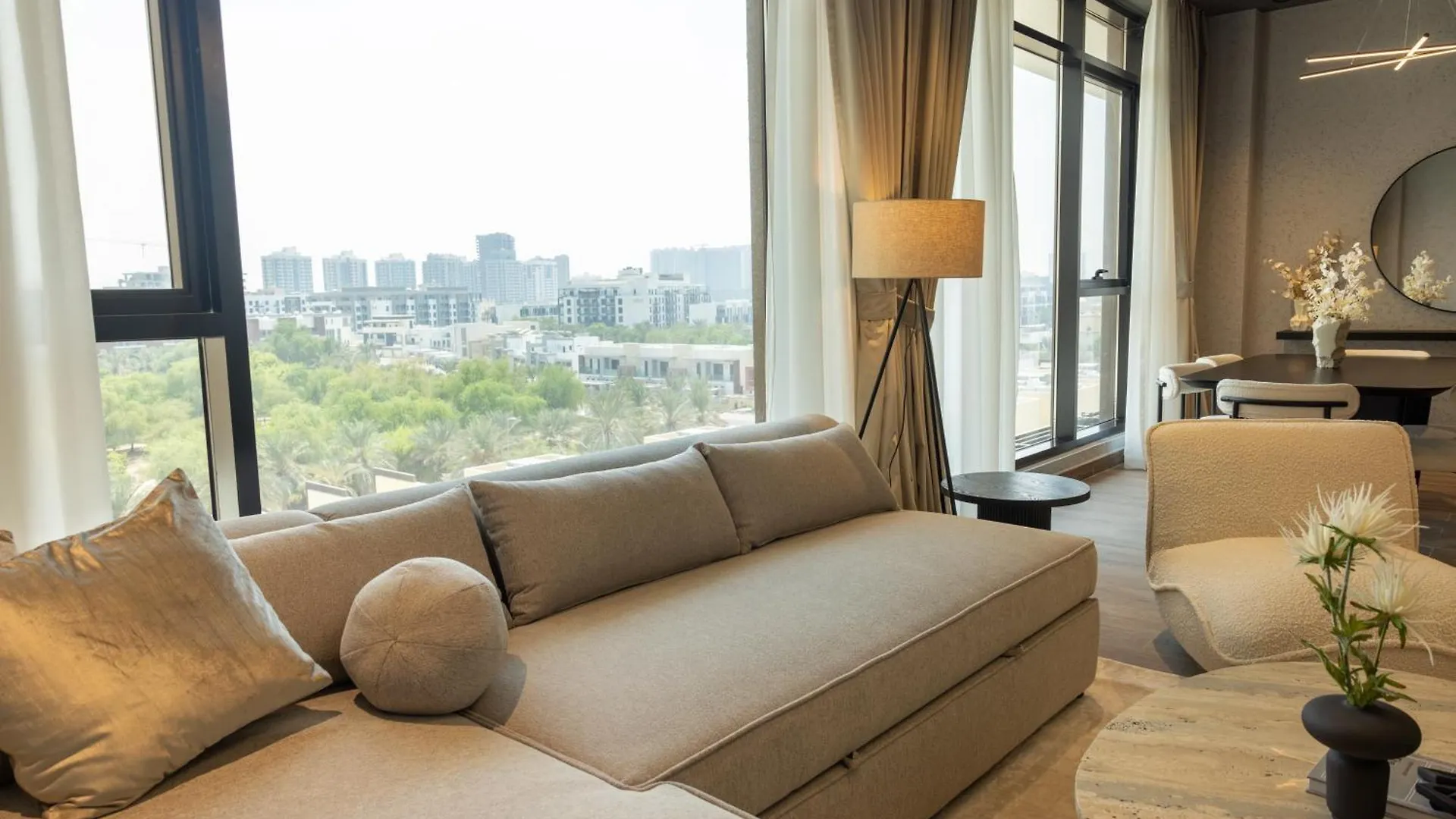 Welhome - Loci Residences Dubai Apartment