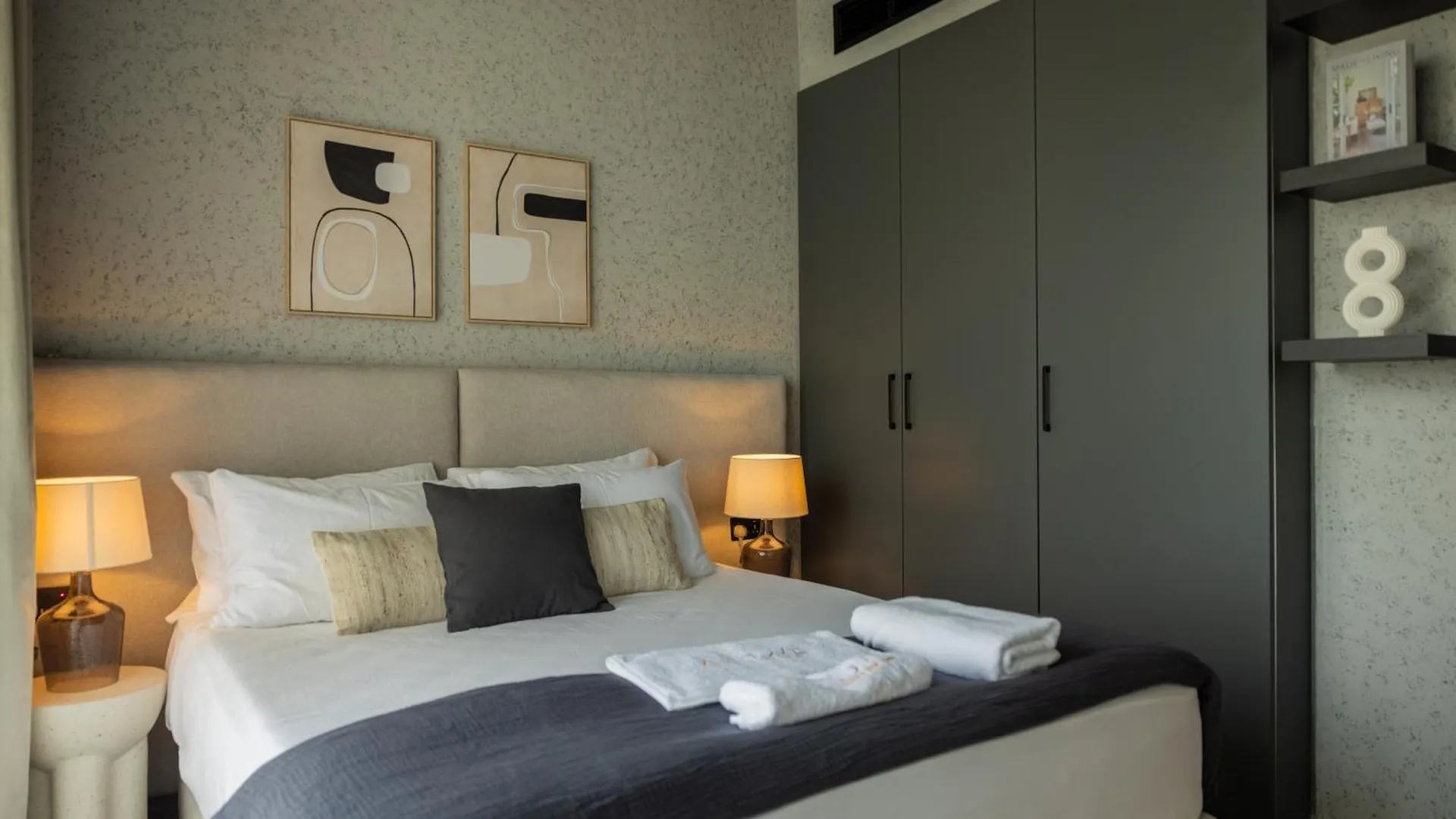 Welhome - Loci Residences Dubai Apartment