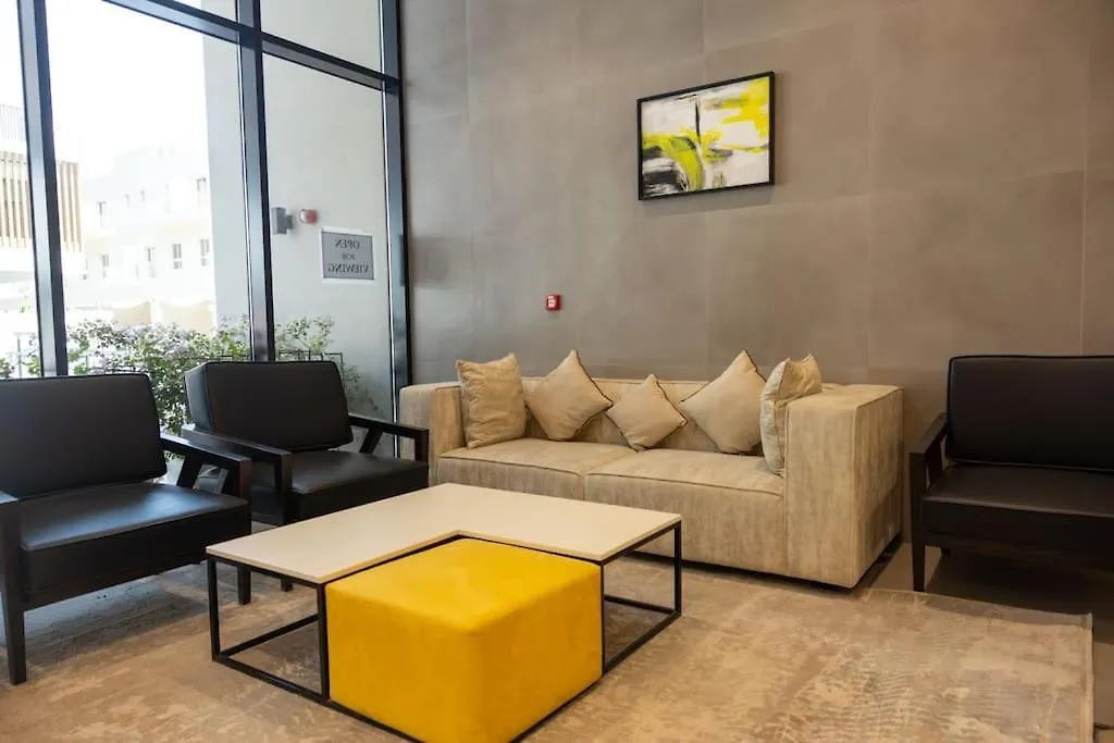 Apartment Welhome - Loci Residences Dubai