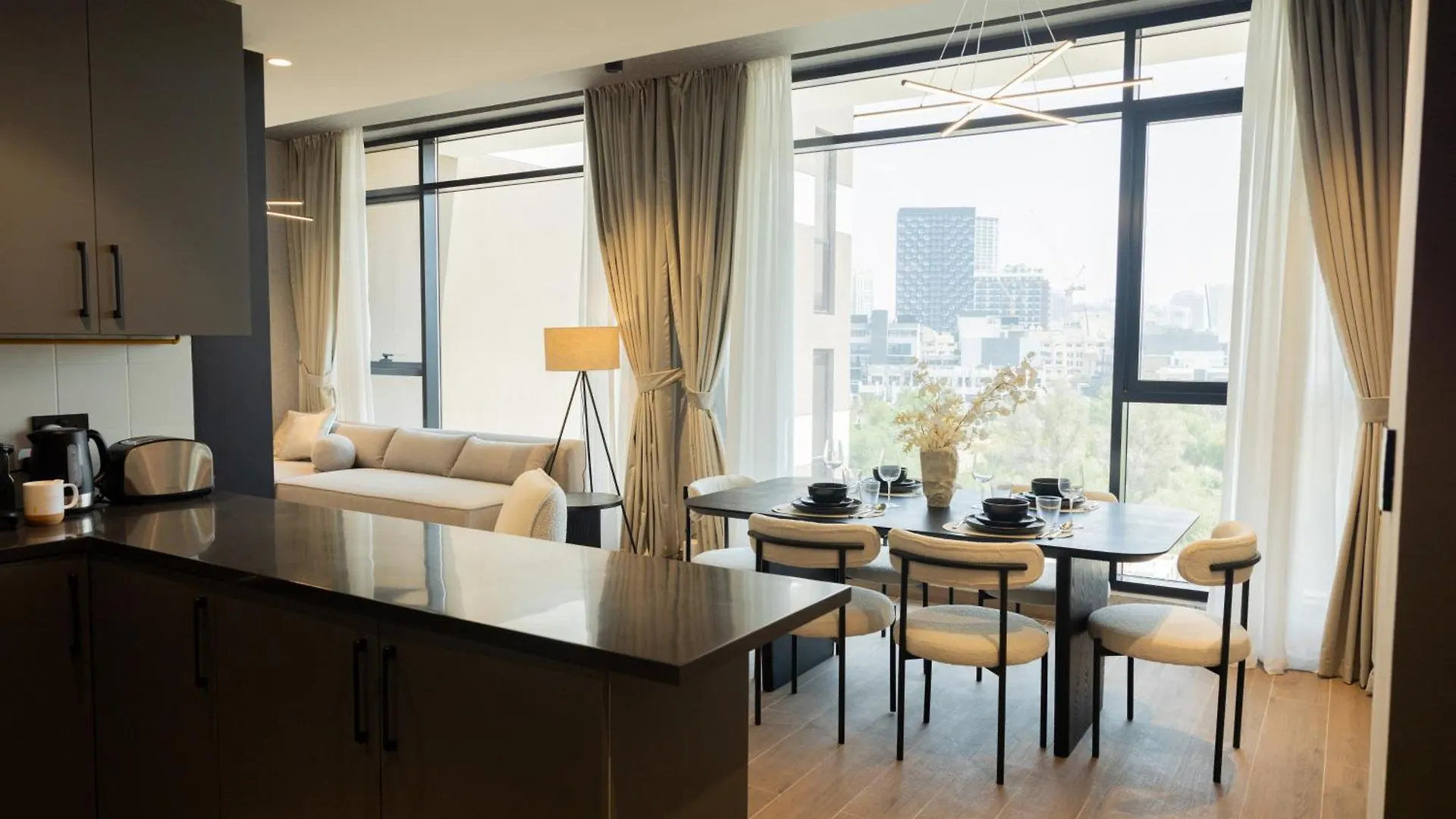 Welhome - Loci Residences Dubai Apartment